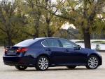 Lexus GS450h 2012 года (AU)